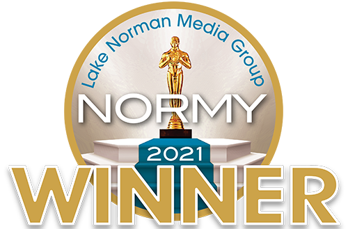 Normy 2021 Winner award